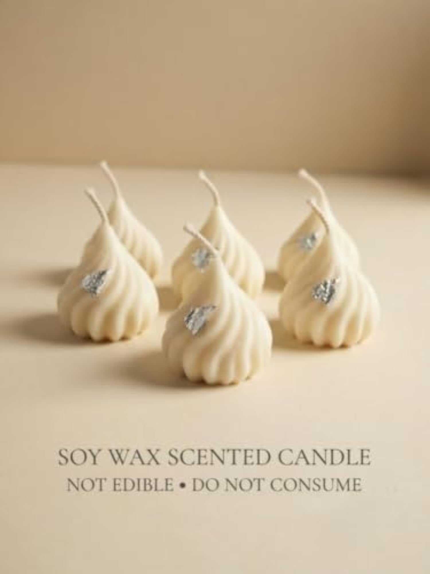 COSMICDIVA Modak Scented Candle for Ganesh Chaturthi, Gifting